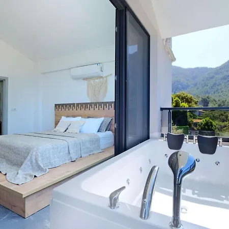 빌라 Luna 페티예