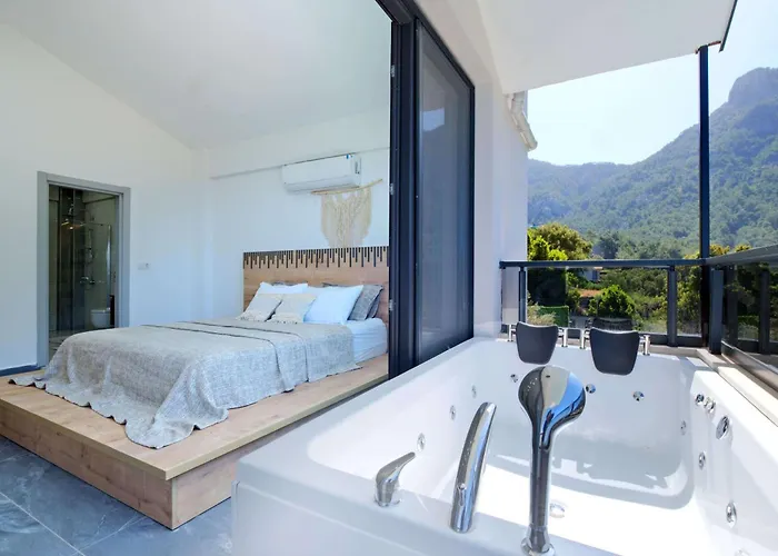 Villa Luna Fethiye