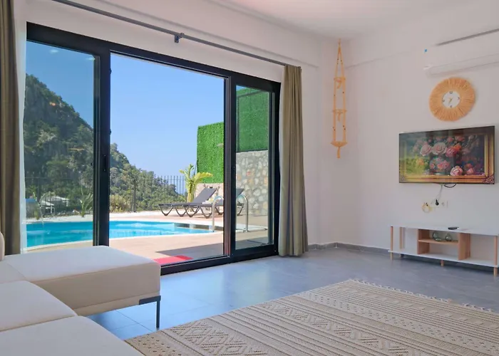 Luna Villa Fethiye